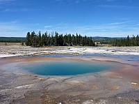 Yellowstone Midway Geyser Basin Opal Pool (1).JPG